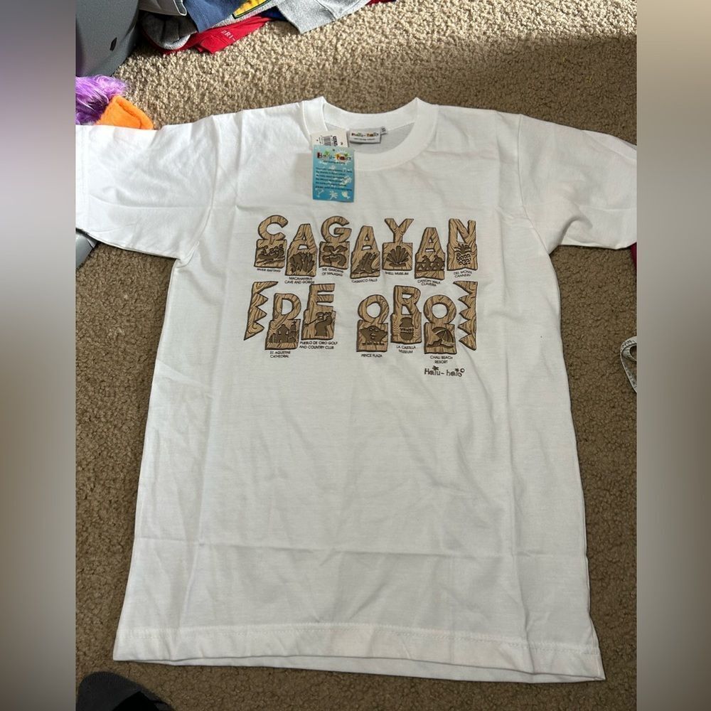 Cagayan De Oro Philippines Tshirt NWT